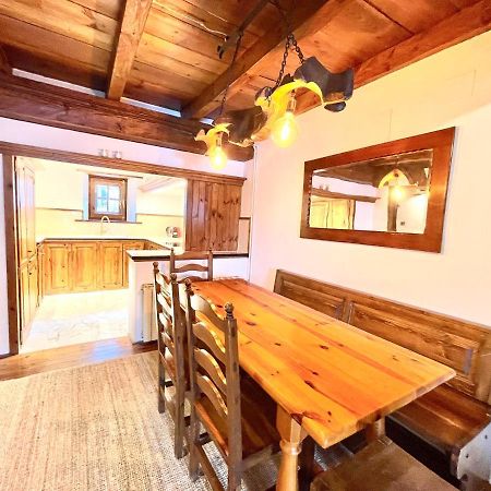 Rustic Chic De Luxe 30D Hut-7765 Appartement El Tarter Buitenkant foto