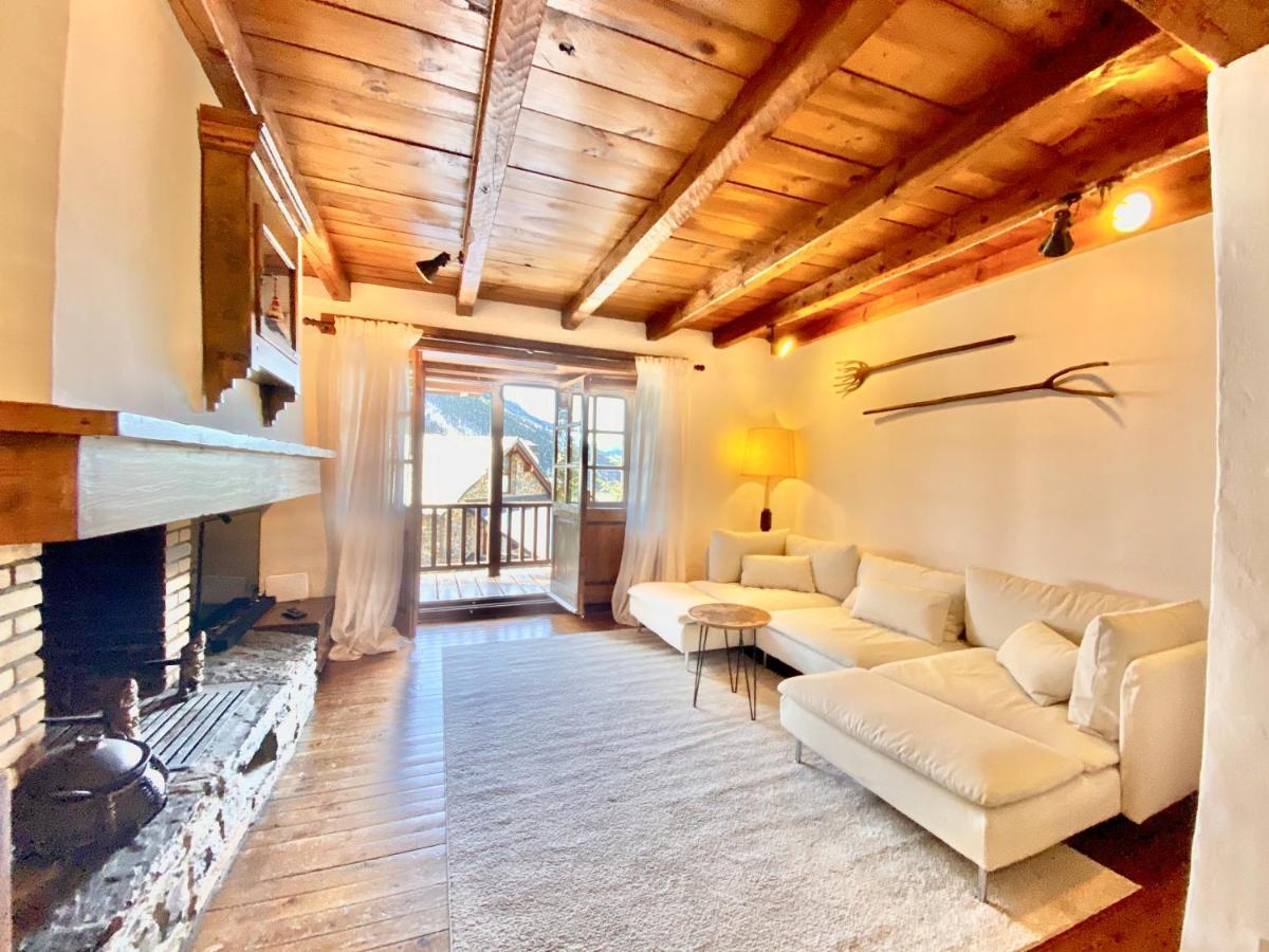 Rustic Chic De Luxe 30D Hut-7765 Appartement El Tarter Buitenkant foto