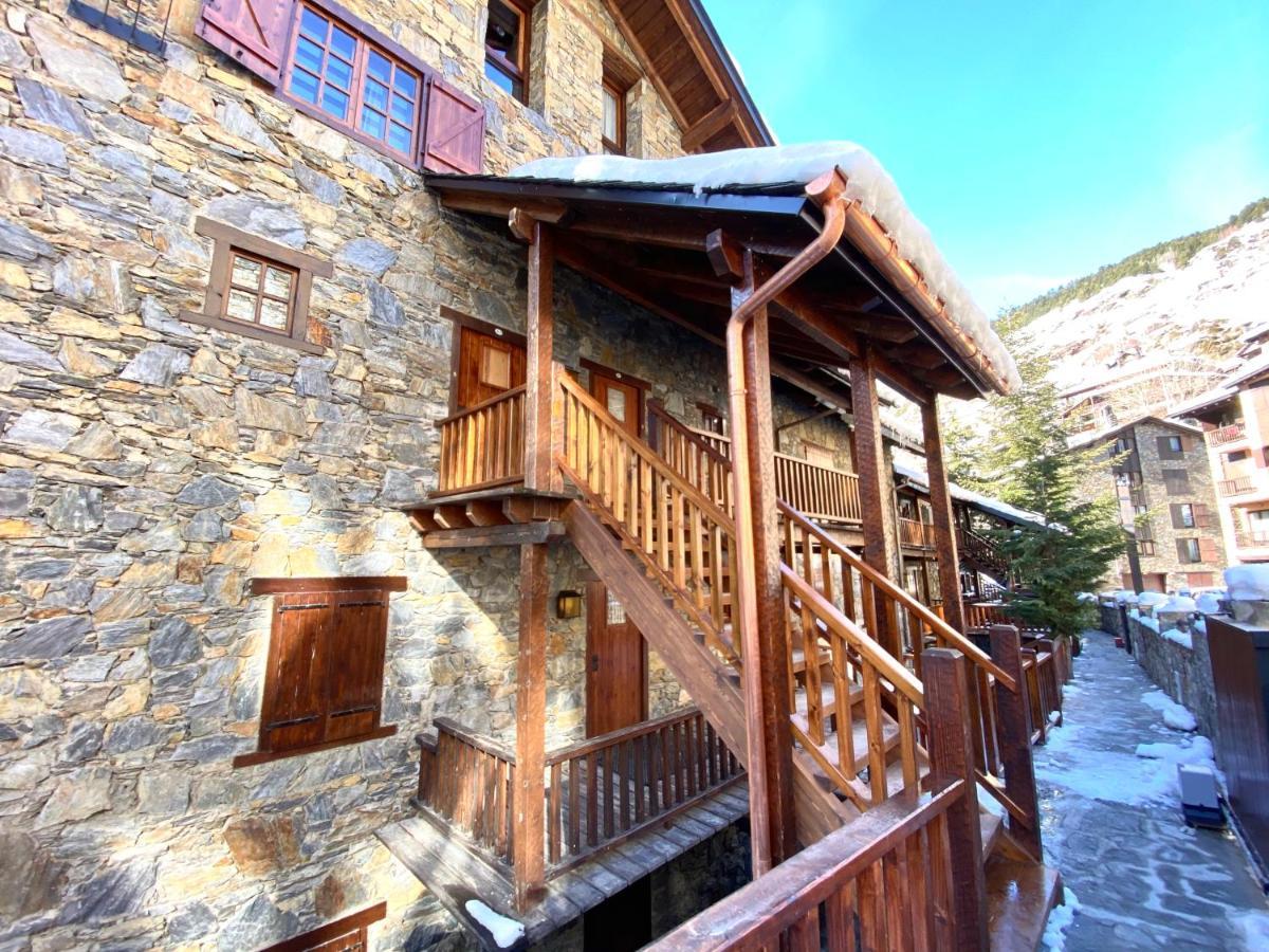 Rustic Chic De Luxe 30D Hut-7765 Appartement El Tarter Buitenkant foto