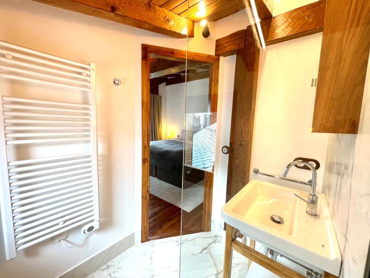 Rustic Chic De Luxe 30D Hut-7765 Appartement El Tarter Buitenkant foto