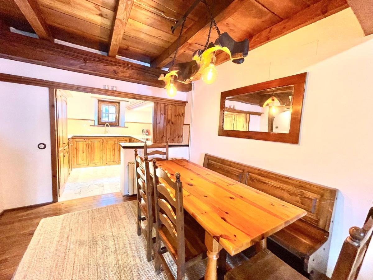 Rustic Chic De Luxe 30D Hut-7765 Appartement El Tarter Buitenkant foto