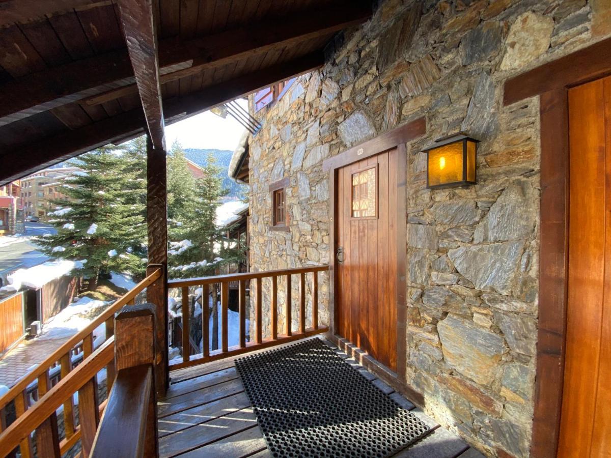 Rustic Chic De Luxe 30D Hut-7765 Appartement El Tarter Buitenkant foto