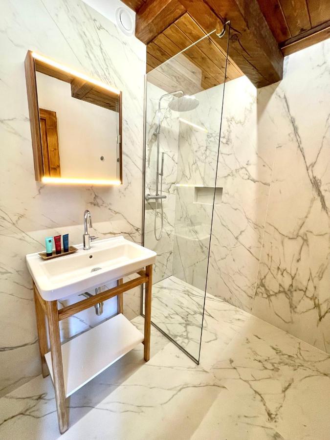 Rustic Chic De Luxe 30D Hut-7765 Appartement El Tarter Buitenkant foto