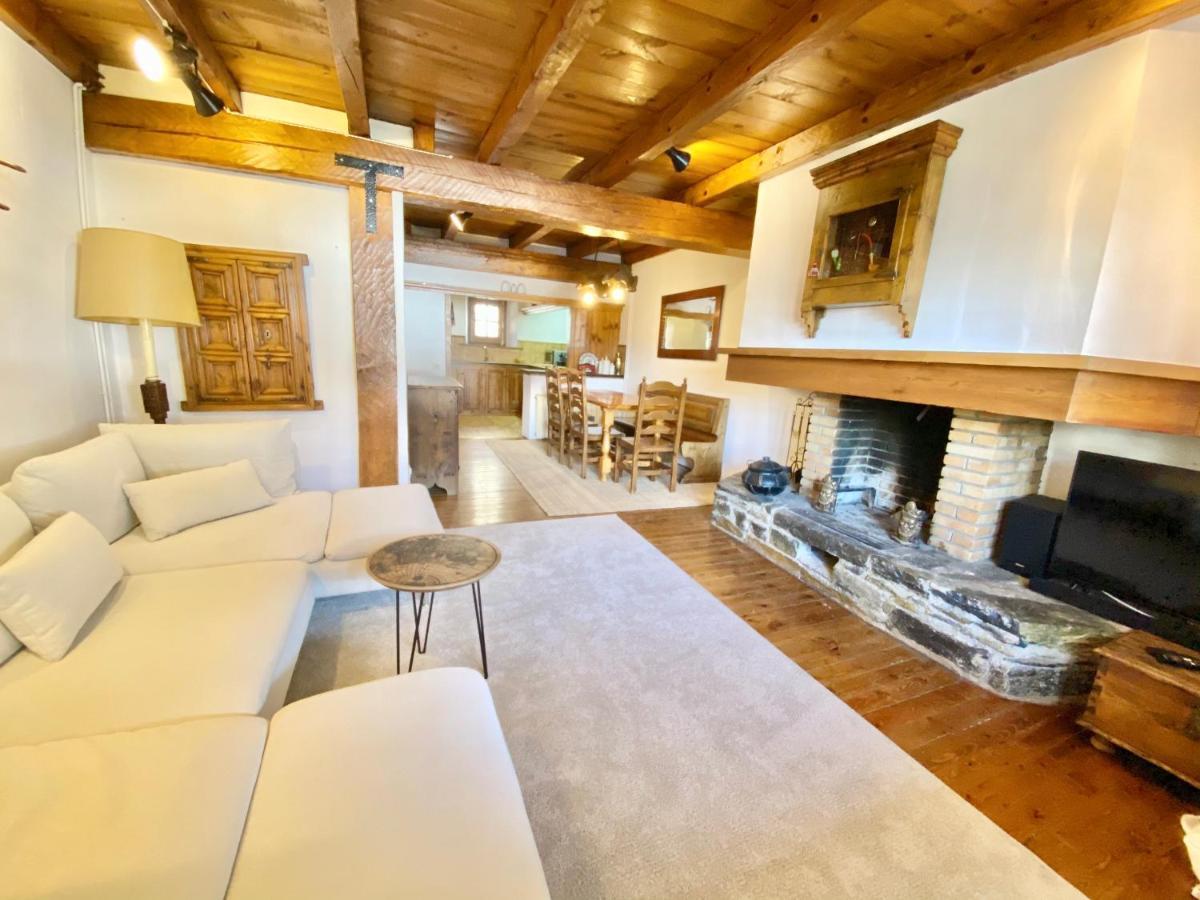 Rustic Chic De Luxe 30D Hut-7765 Appartement El Tarter Buitenkant foto