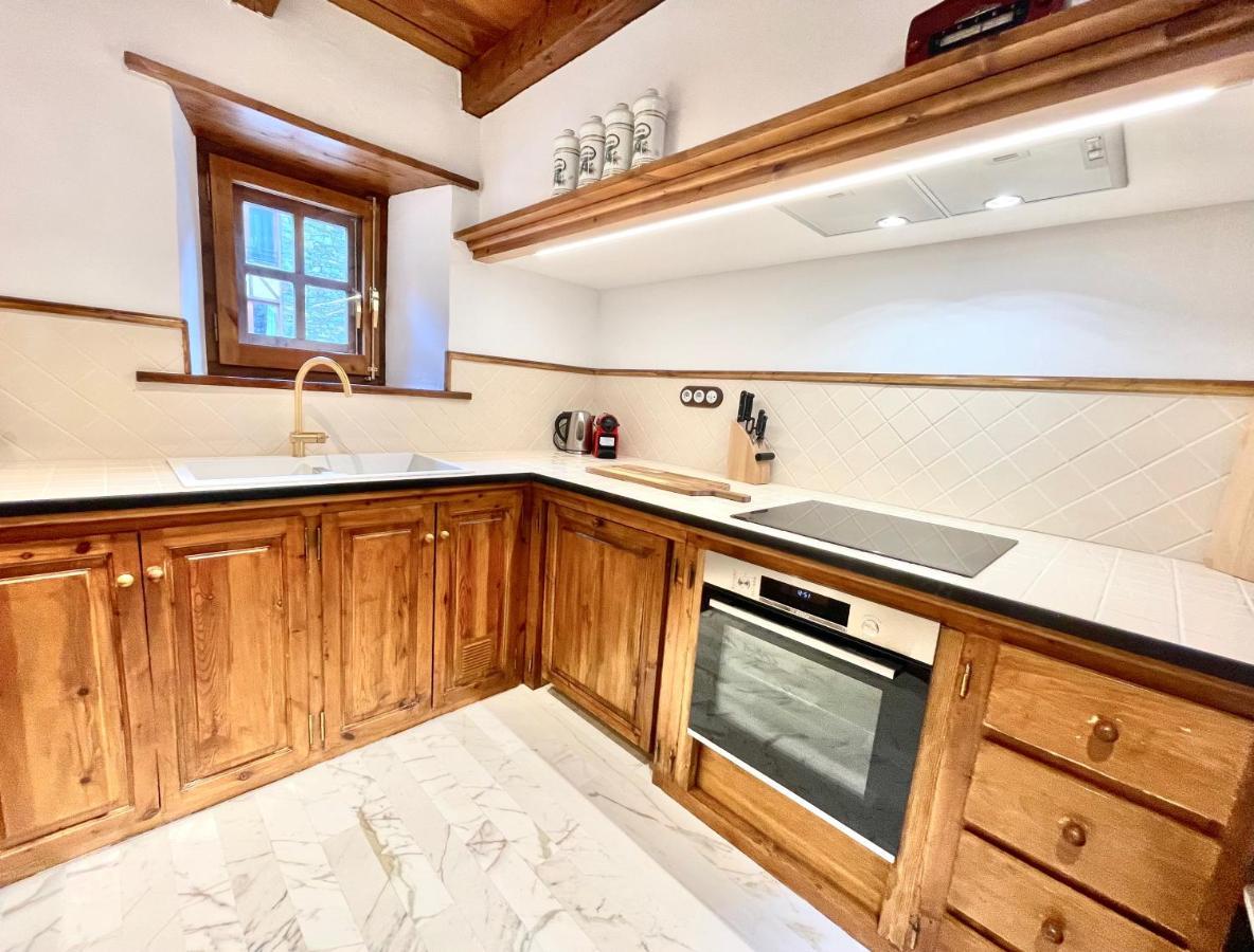 Rustic Chic De Luxe 30D Hut-7765 Appartement El Tarter Buitenkant foto